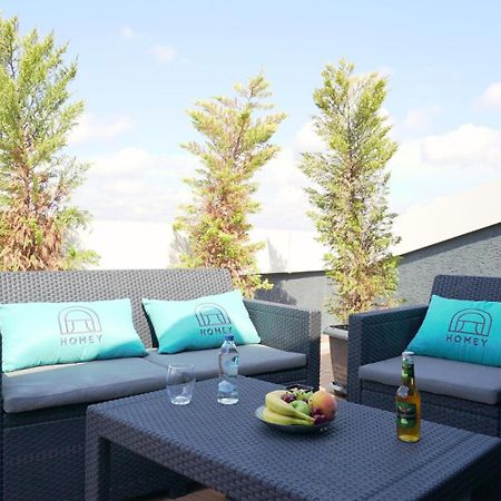 Homey Airport Hotel Arnavutkoy Kültér fotó