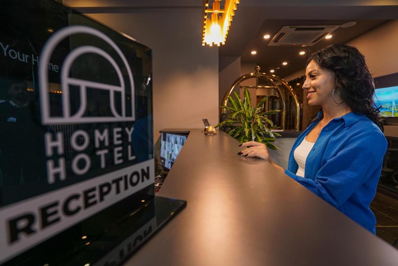 Homey Airport Hotel Arnavutkoy Kültér fotó