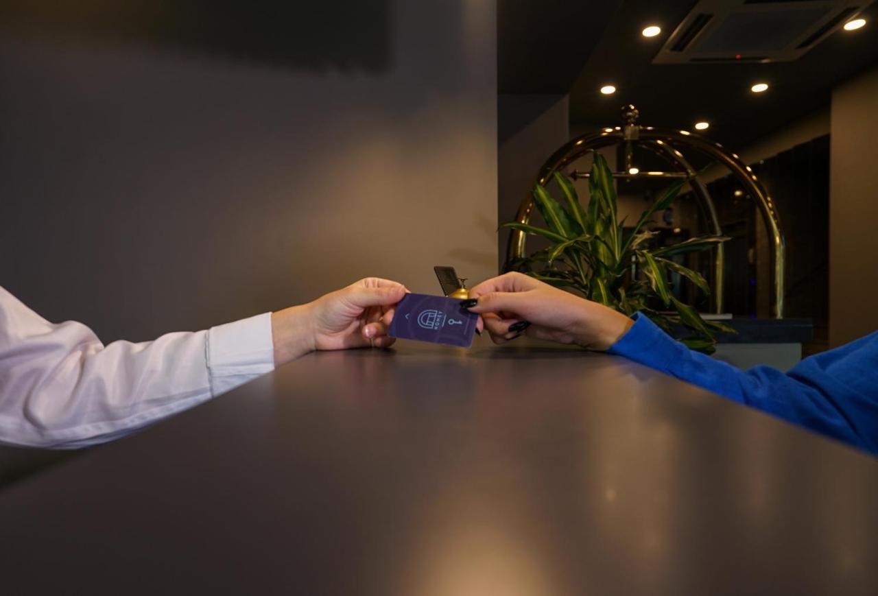 Homey Airport Hotel Arnavutkoy Kültér fotó