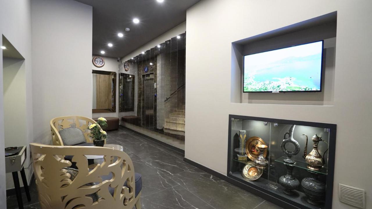 Homey Airport Hotel Arnavutkoy Kültér fotó