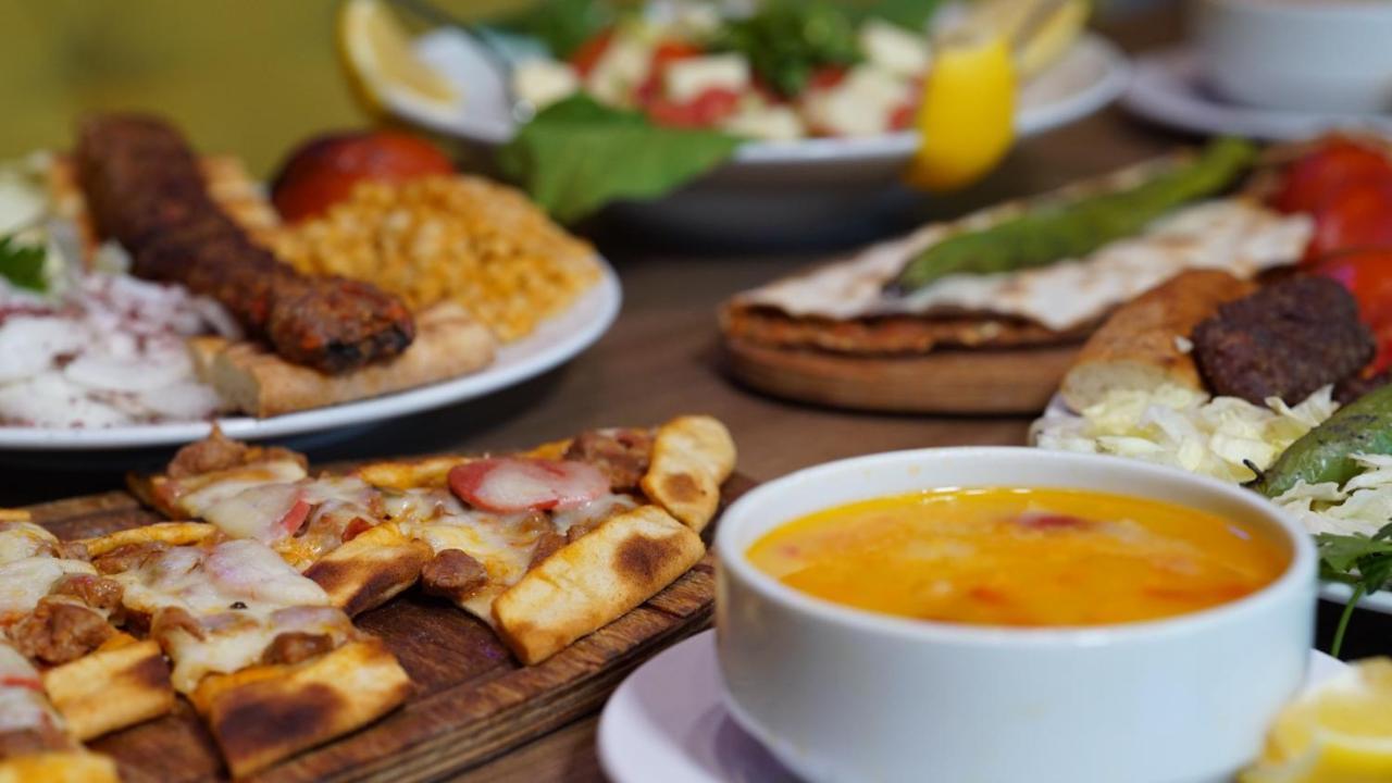 Homey Airport Hotel Arnavutkoy Kültér fotó