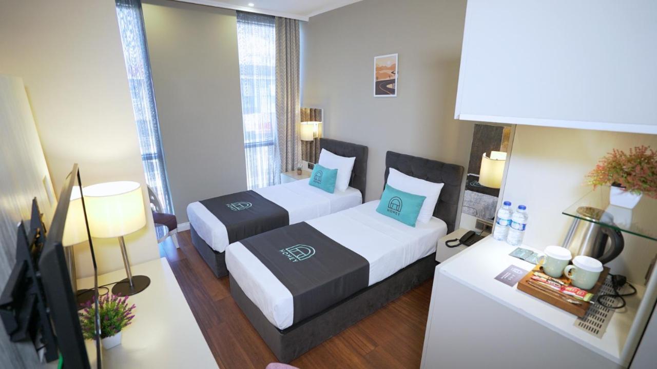 Homey Airport Hotel Arnavutkoy Kültér fotó