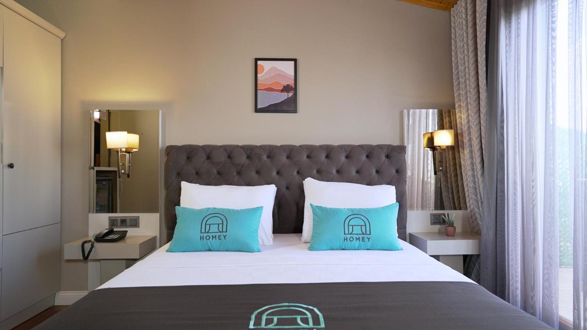Homey Airport Hotel Arnavutkoy Kültér fotó