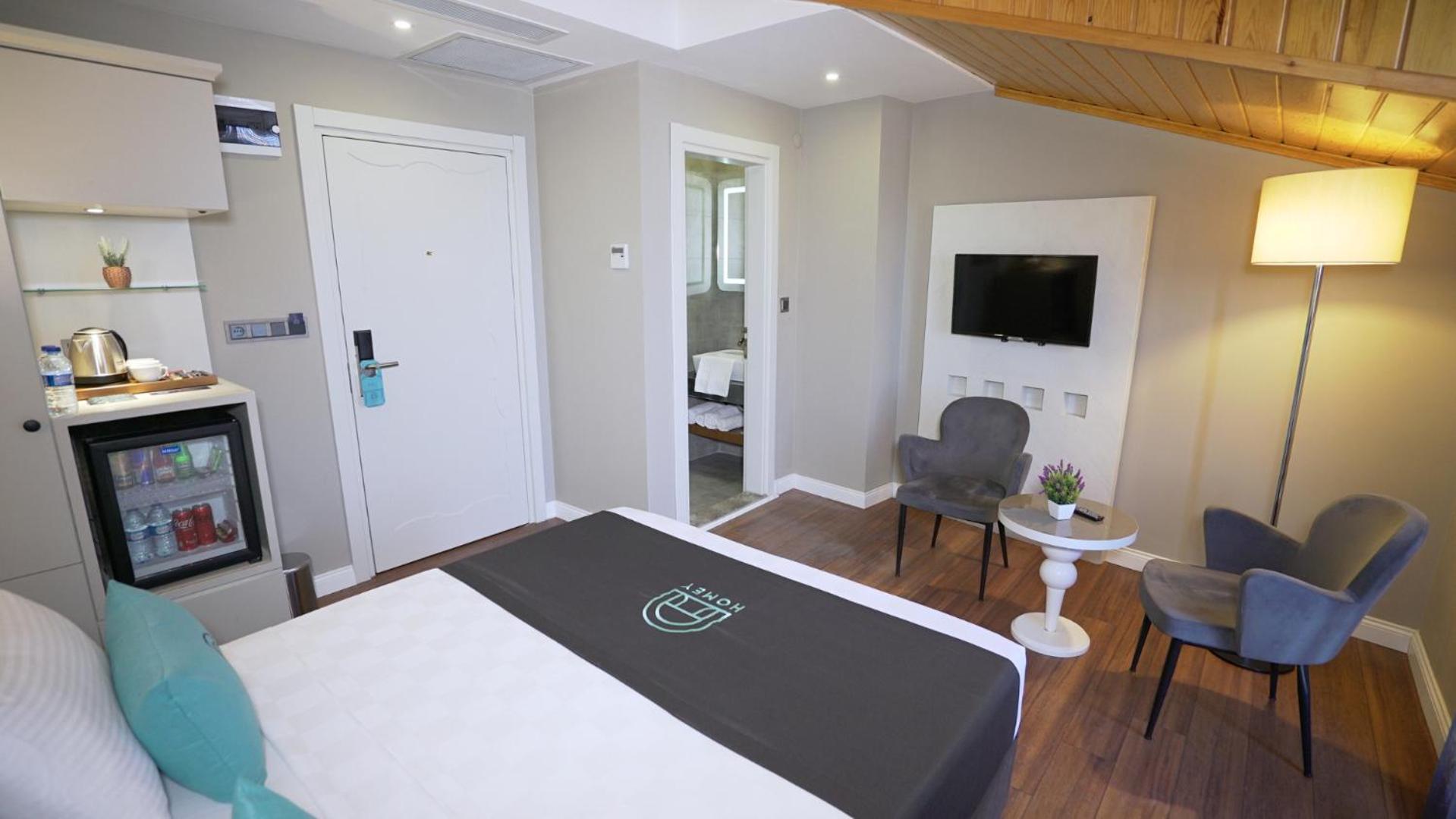 Homey Airport Hotel Arnavutkoy Kültér fotó