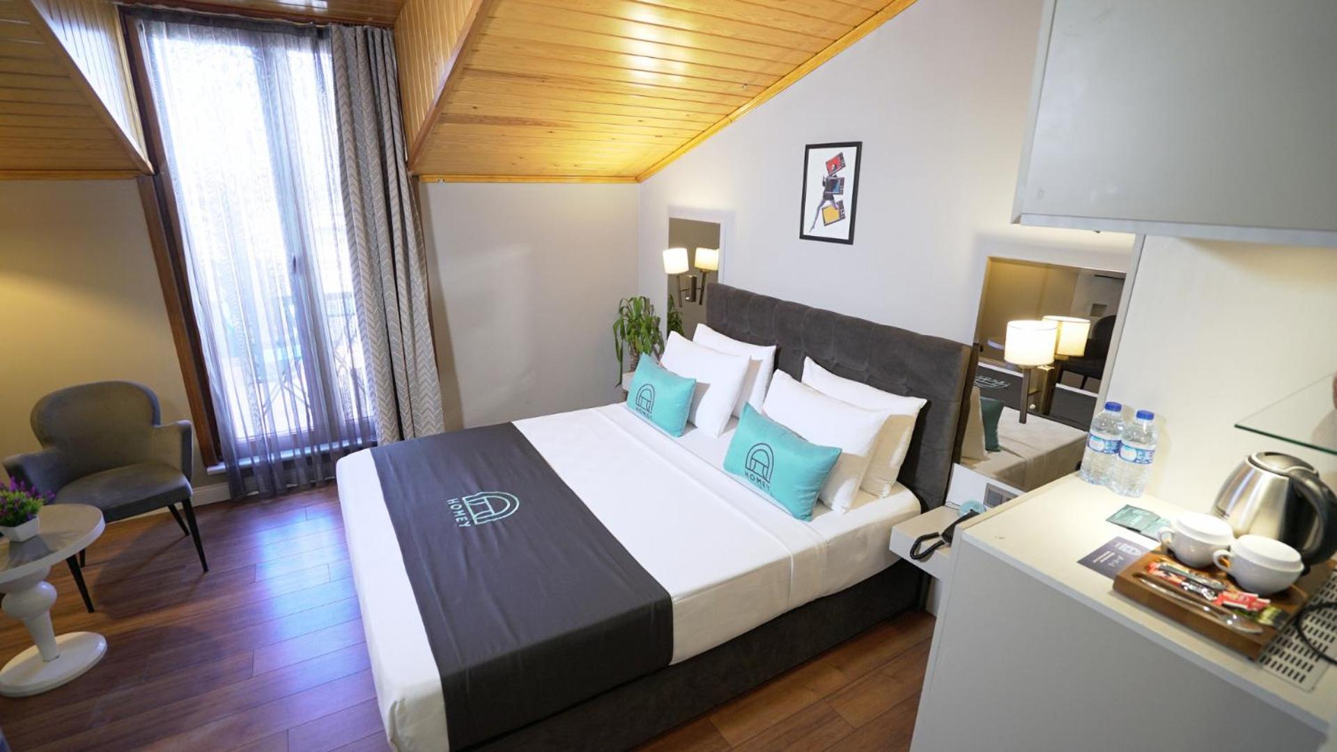 Homey Airport Hotel Arnavutkoy Kültér fotó