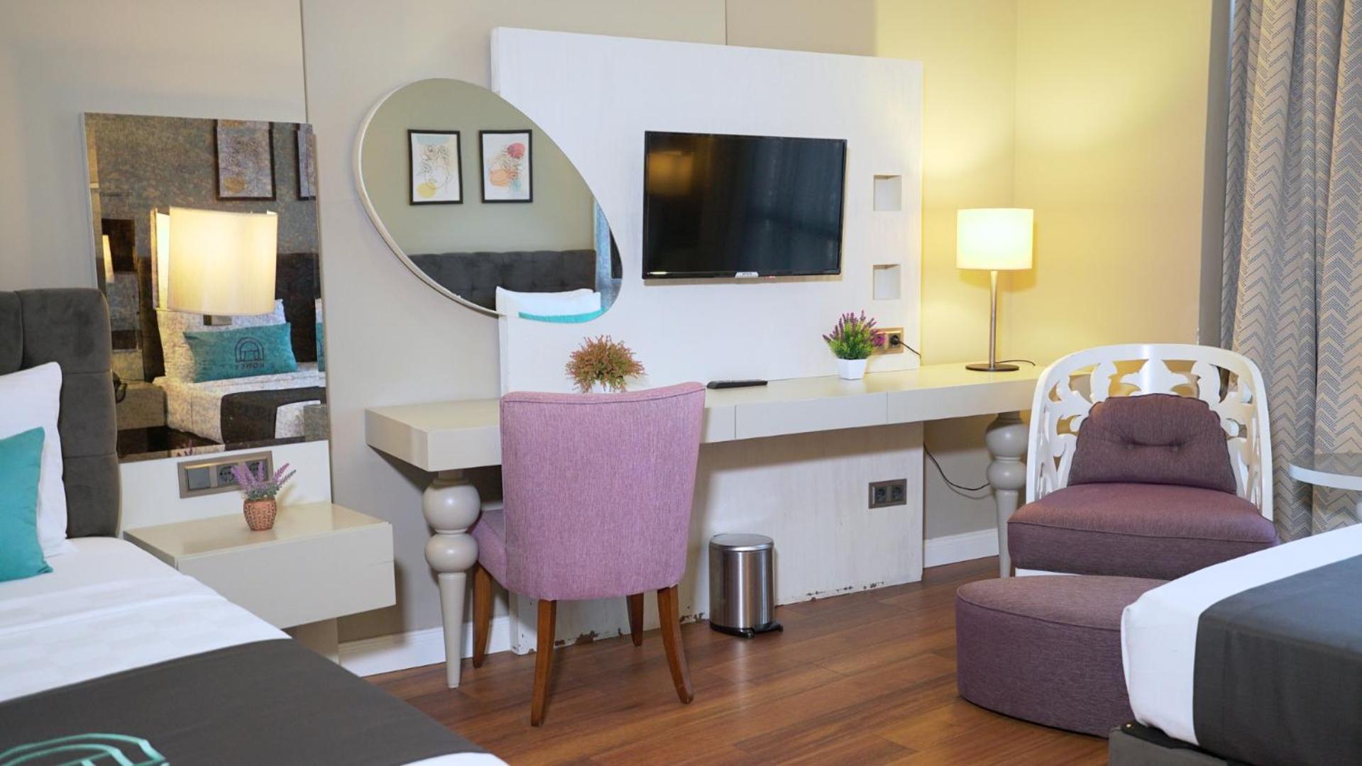 Homey Airport Hotel Arnavutkoy Kültér fotó