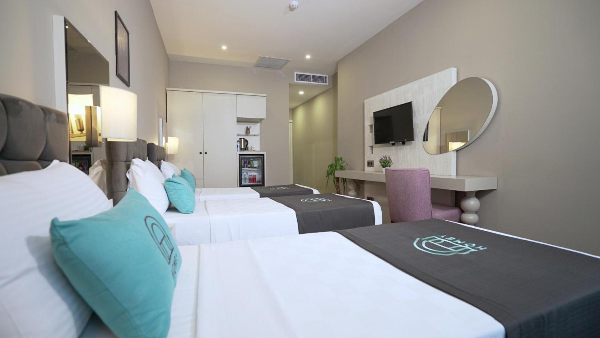 Homey Airport Hotel Arnavutkoy Kültér fotó
