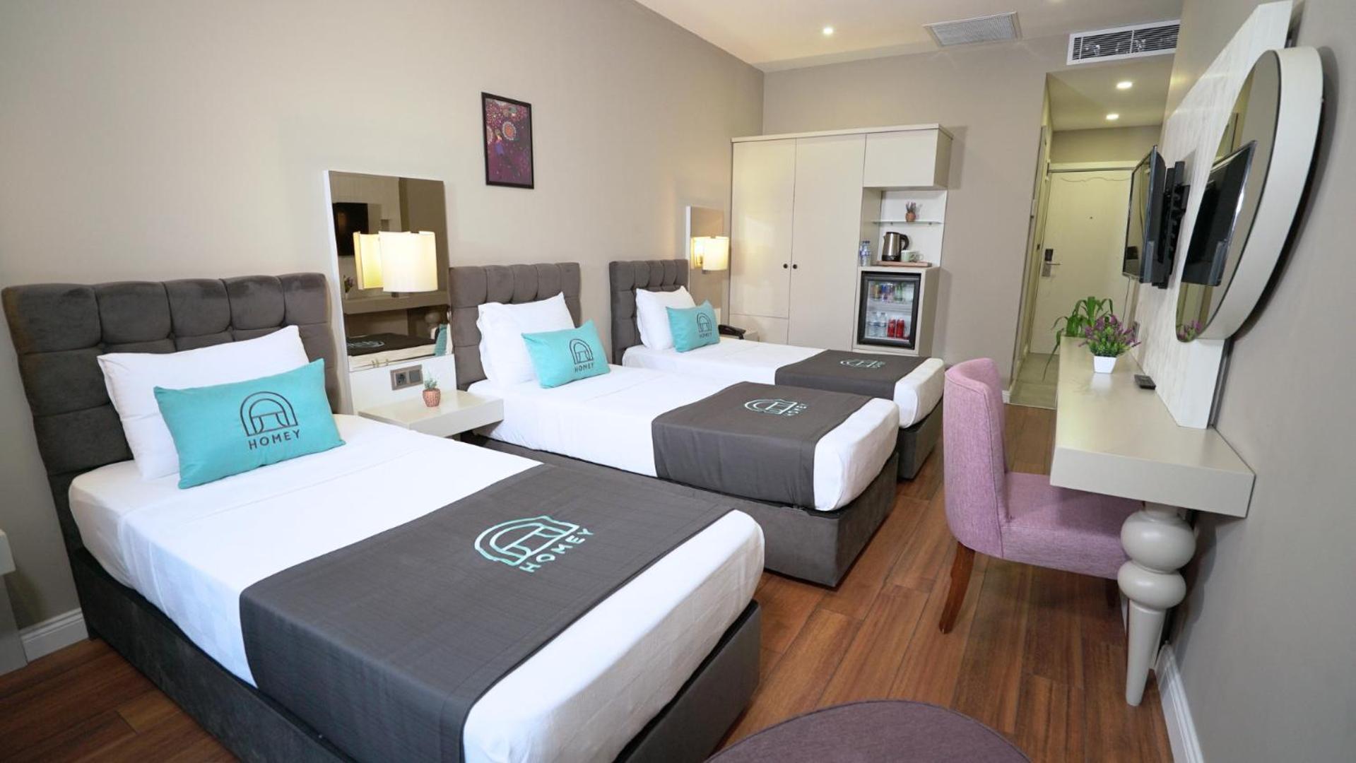 Homey Airport Hotel Arnavutkoy Kültér fotó