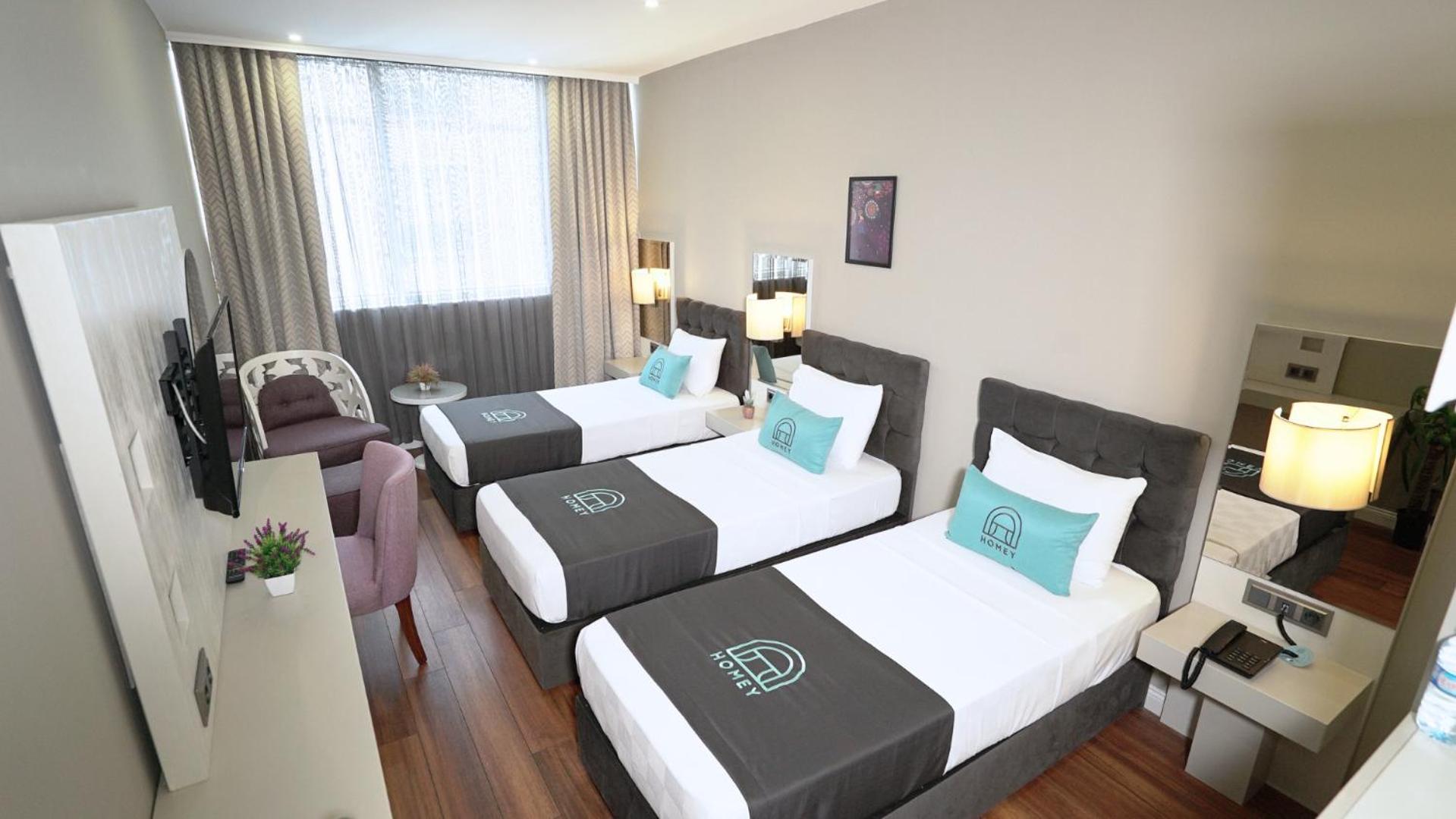 Homey Airport Hotel Arnavutkoy Kültér fotó