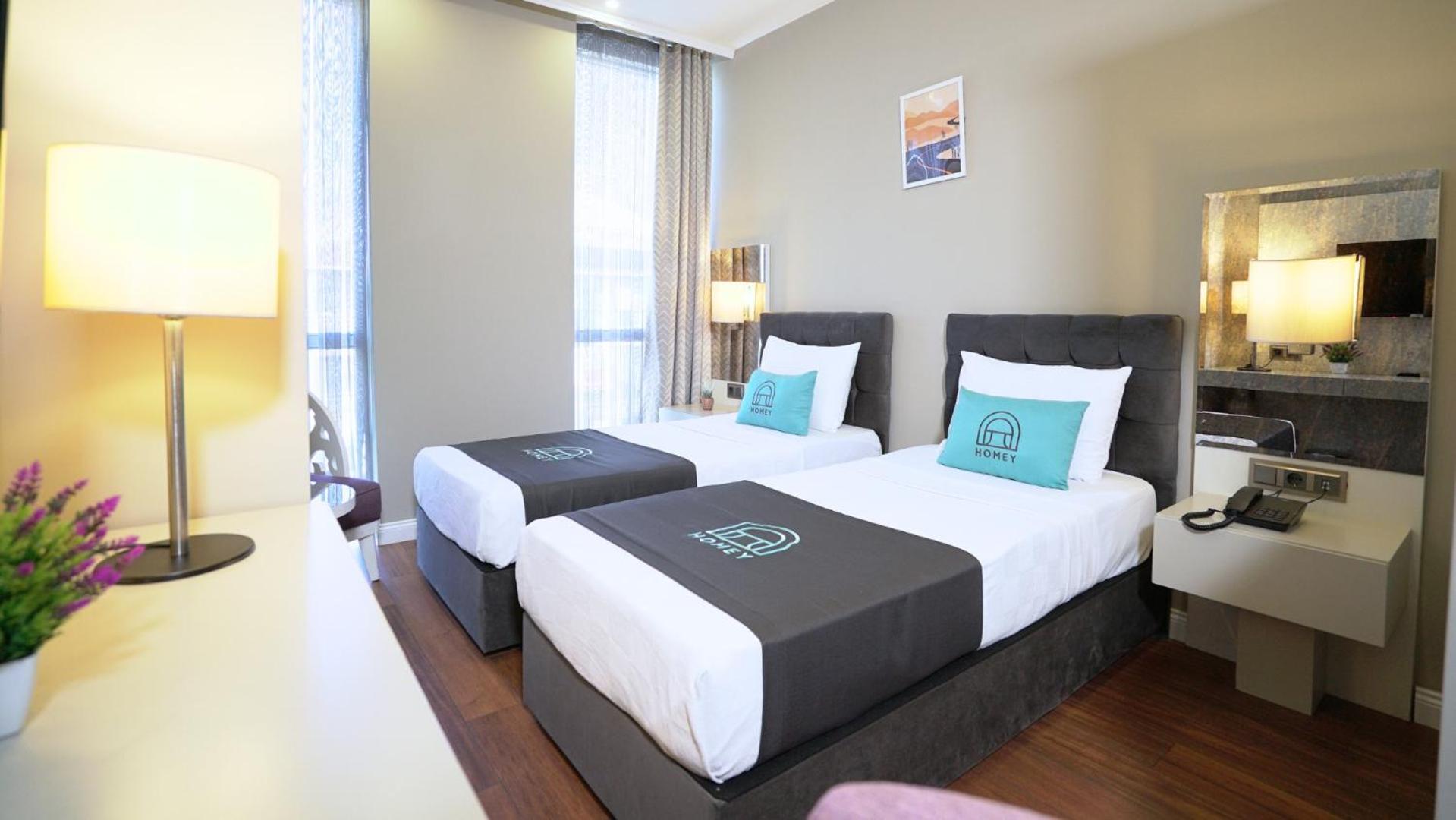 Homey Airport Hotel Arnavutkoy Kültér fotó